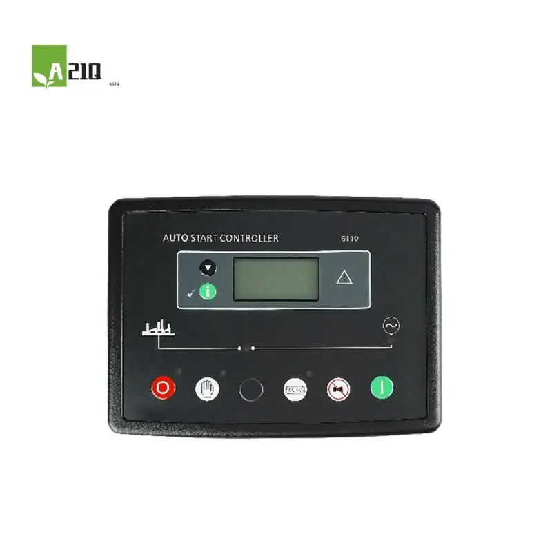 

A21Q -DSE6120 Generator Set Auto Start Controller Multifunction Portable 6120 Generator Replacement