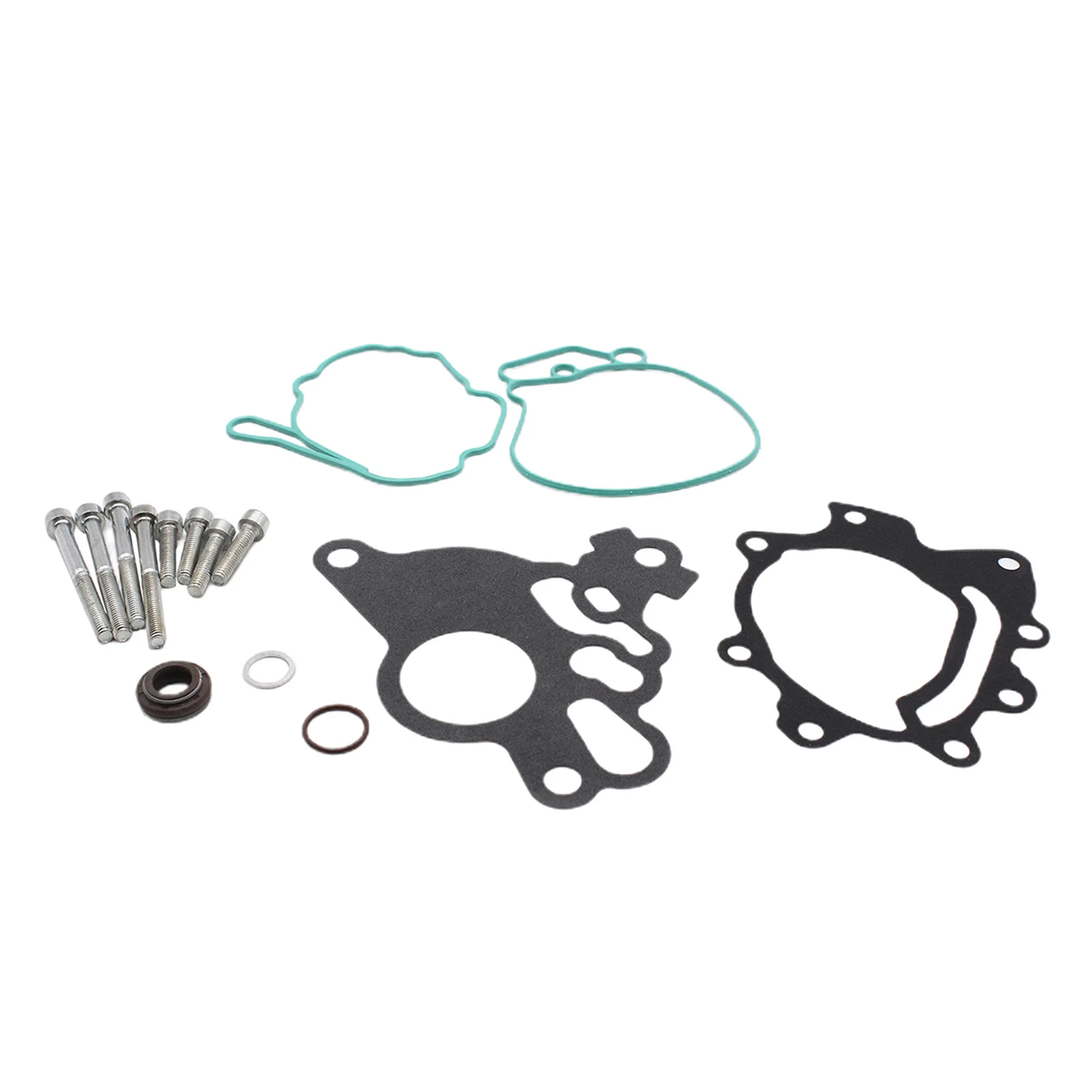 Car Vacuum Tandem Pump Repair Gasket Reliable Seal Kit Durable Material for Audi A4 A6 Diesel