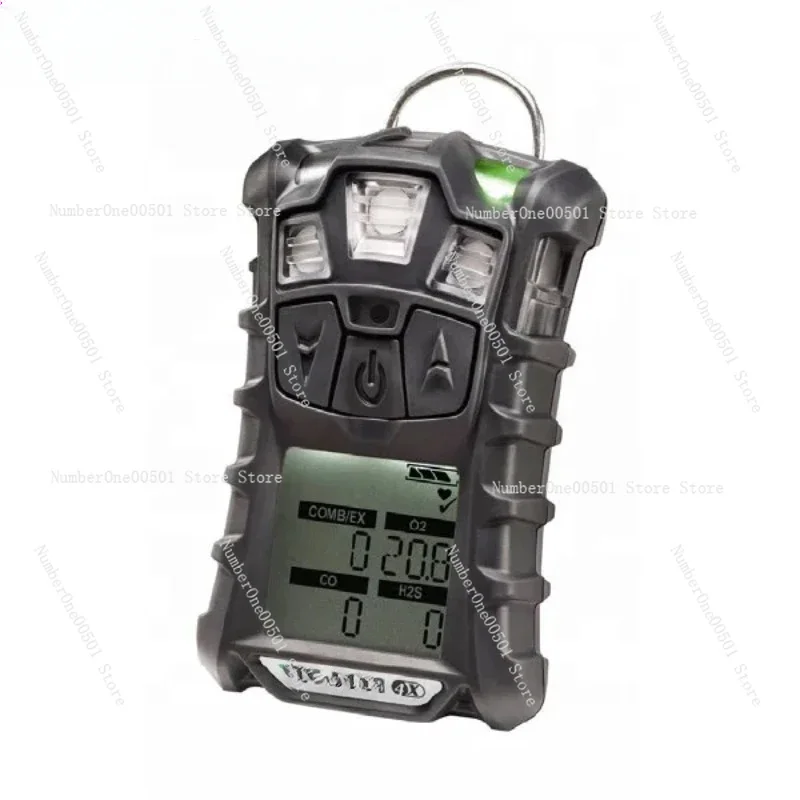 

Accessori per strumenti MSA ALTAIR 4X 5X 4XR O2 LEL CO/H2S sensore gas Xcell Ex O2 rilevatore di perdite di gas.LBW011.