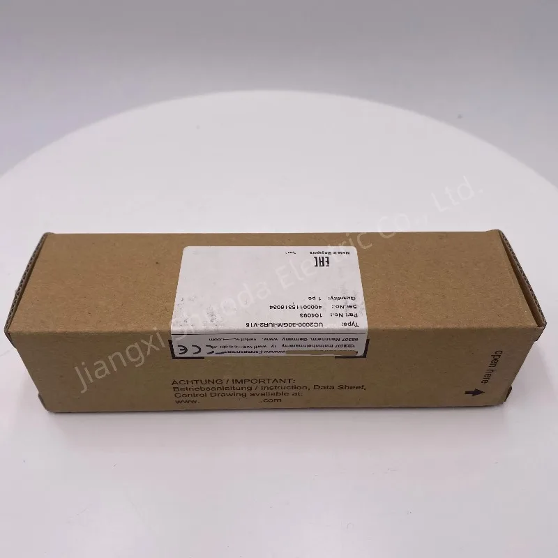 

P++F UC6000-30GM-IUR2-V15 Ultrasonic Sensor Original Industrial Automation Detection