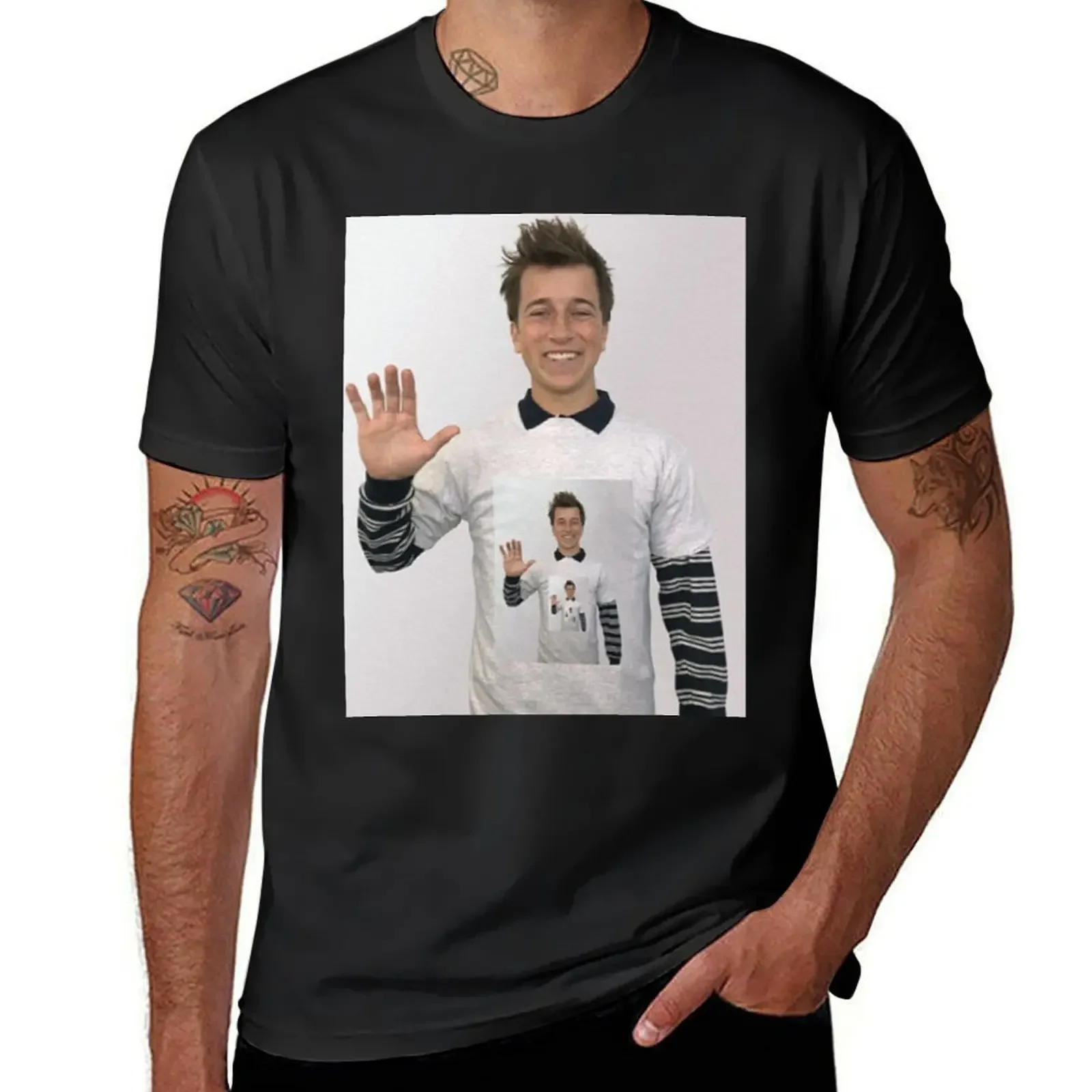 Jared Booksmart Shirt T-Shirt shirts graphic anime tshirt sweat mens funny t shirts