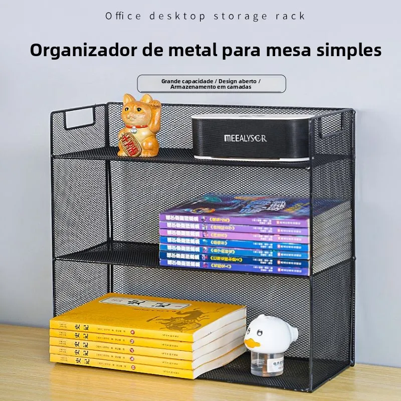 desktop-organizer-rack-office-desk-bookshelf-small-multi-layer-simple-cup-holder-dormitory-book-storage-shelf