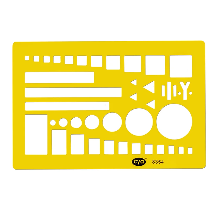 مسطرة قالب الاستنسل العسكري الناتو 8353 - 150+ رموز APP-6A للجيش ودعم القتال |   أداة الخريطة التكتيكية بمقياس 1:50K