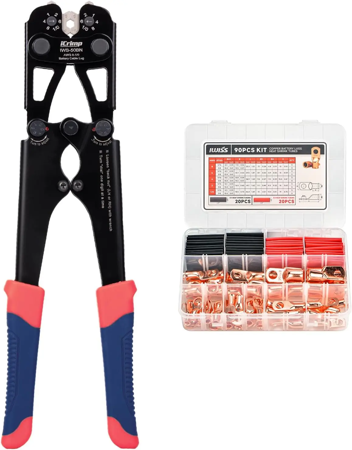 Battery Cable Lug C…