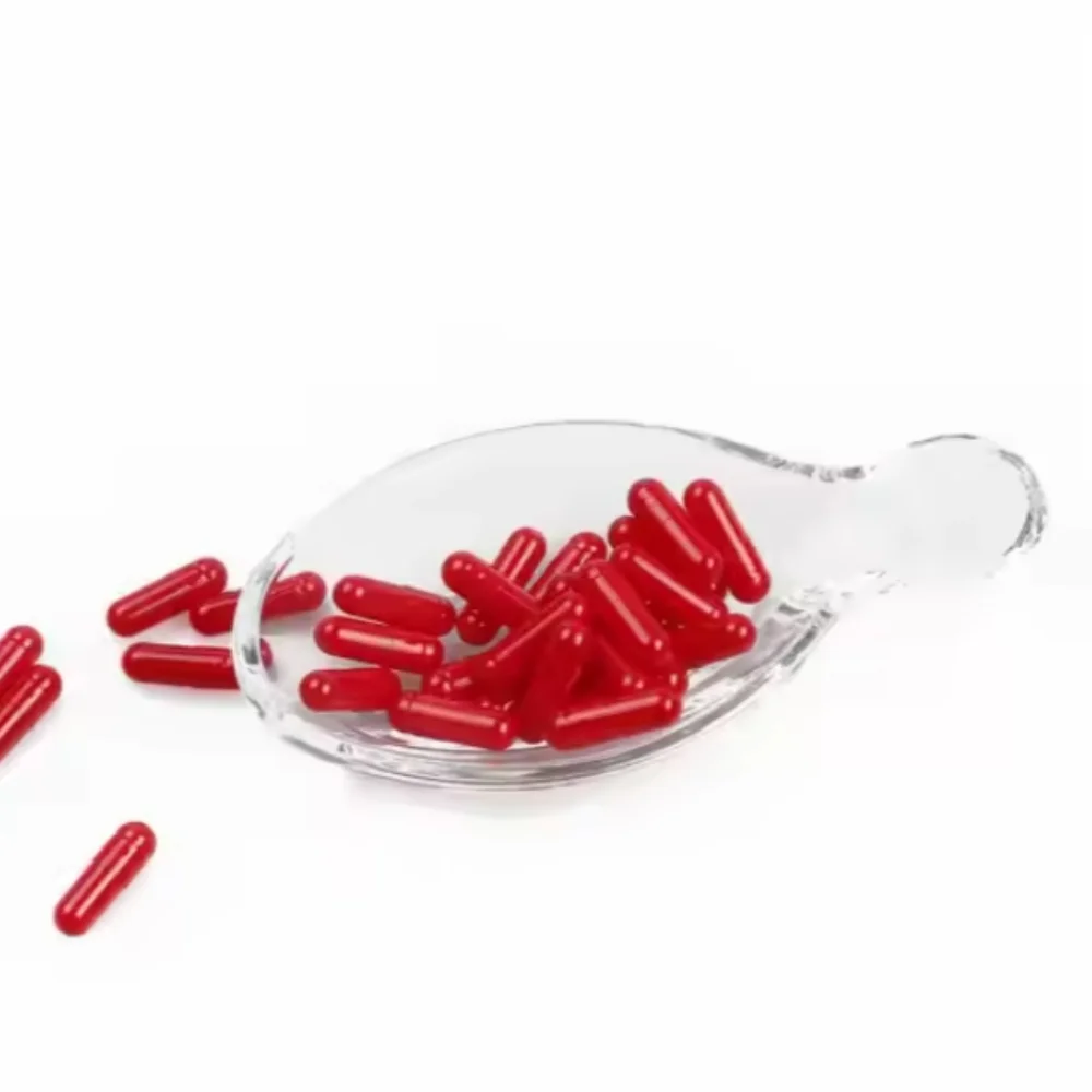 

Wholesale Red 10000PCS Size 00 0 1 2 3 4 Gelatin Joined Seperated Transparent Empty Capsules /Projector Lens & Accessories
