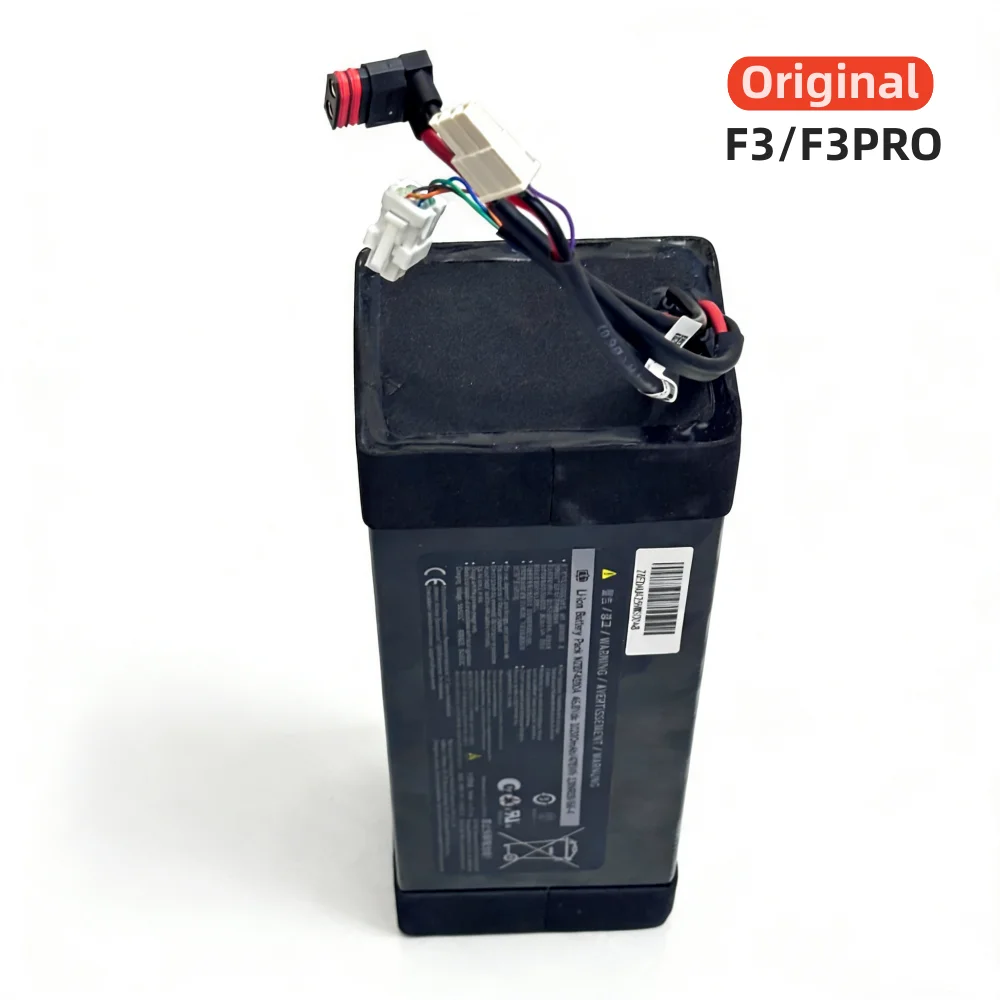 100%Original 10200mAh 46.8V for Ninebot NZBF4808A GZBF4808A NZBF4810A F3 F3PRO Electric Scooter Battery
