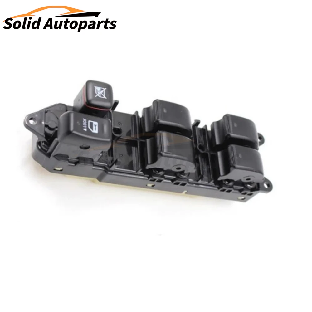 84040-60013 Power Window Master Switch 8404060013 For Toyota Land Cruiser Prado 80404-60053