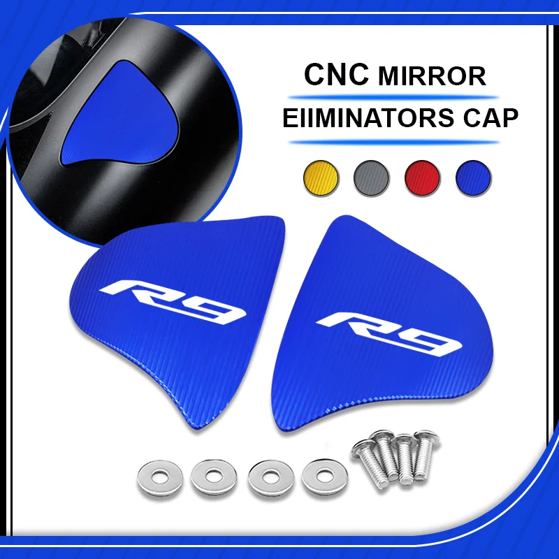 Mirror Cover For YZ… - image