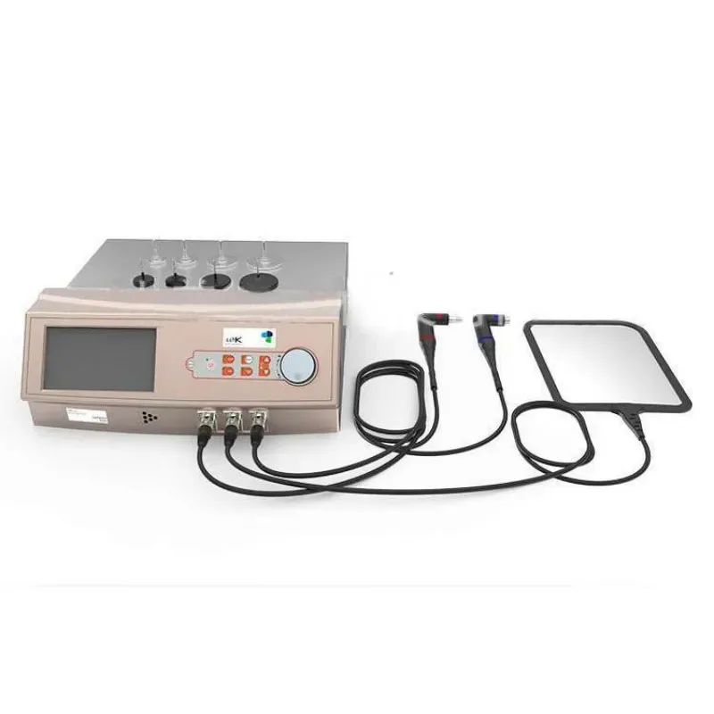 trolley Back Pain Shortwave Diathermy Physio Physiotherapy 448khz Tecar Therapy Machines cet ret tecar