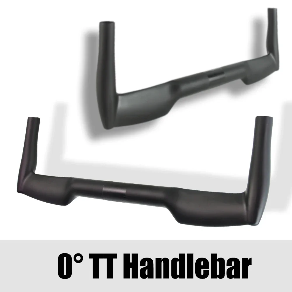 

Matte Full Carbon Fiber Rest Handlebar, TT Bar, 25.4mm, 31.8mm, Bicycle Parts