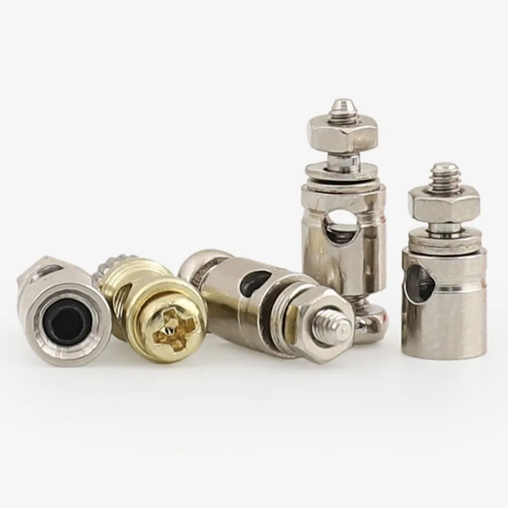 Bouchon de Liaison de Tige de Bateau D'avion RC, Anschlüsse Servo, Durchmesser, Hélicoptère, 2,1 mm, 1,8 mm, 1.