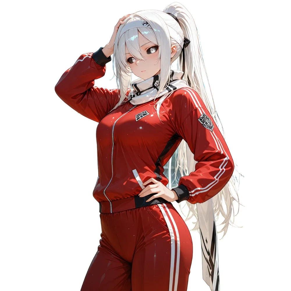 Yukihi Aizu Anime Girl Vinyl Sticker 18cm, Weatherproof Decal for Car Motorcycle Helmet Laptop Window