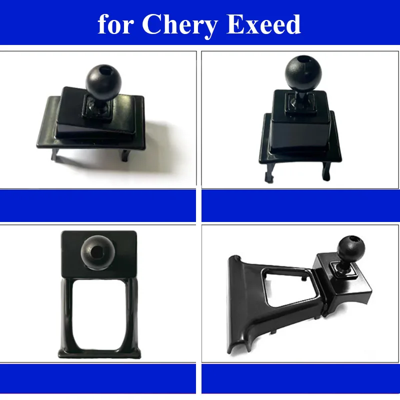 

Car Mobile Phone Holder Bracket Mount Special Base for Chery Exeed LX TXL TX VX 2023 2024 2022 2021 2020 2019 Accessories