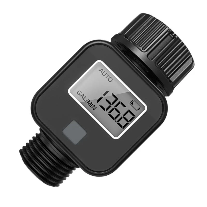 Digital Water Meter 3/4