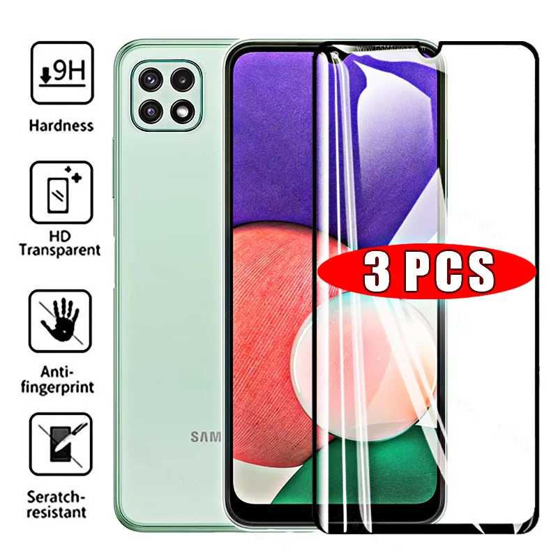 3 Pcs Tempered Glas… - image