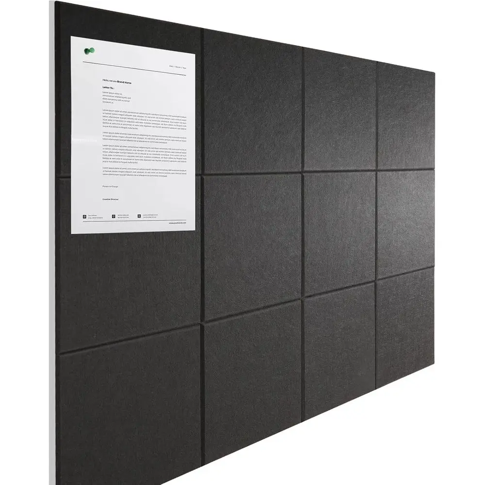 

Набор из 12 больших пробковых досок размером 48x36 дюймов со съемными наклейками и кнопками-гвоздиками