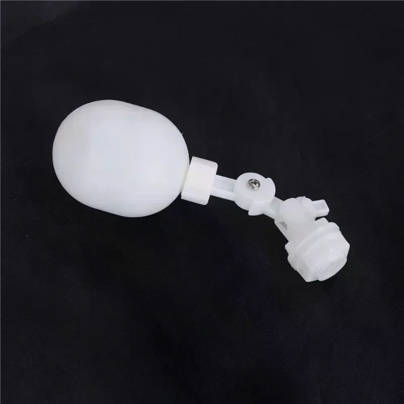 Precision High Quality Adjustable Plastic Float Valve Ball Aquarium Control Switch for Water Tower for Industrial & Commercia