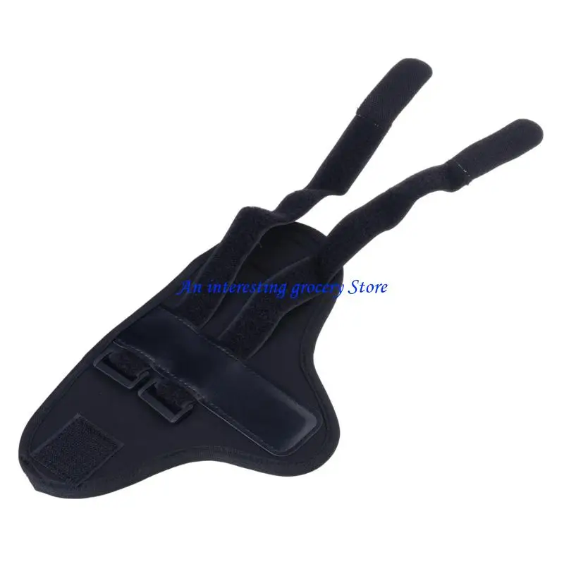 652D Adjustable Wrist Trainer Golf Wrist Brace Training Tool Practice Corrector