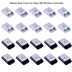 Game Controller Battery Back Pack Case for Xbox 360 Wireless Gamepad AA Battery Holder Back Cover Case Replacement Accessories
