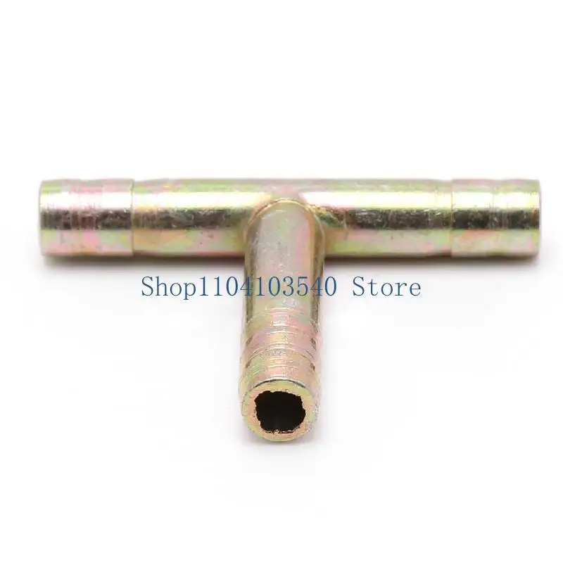 02dc 8mm 5/16 3 Way Manguar