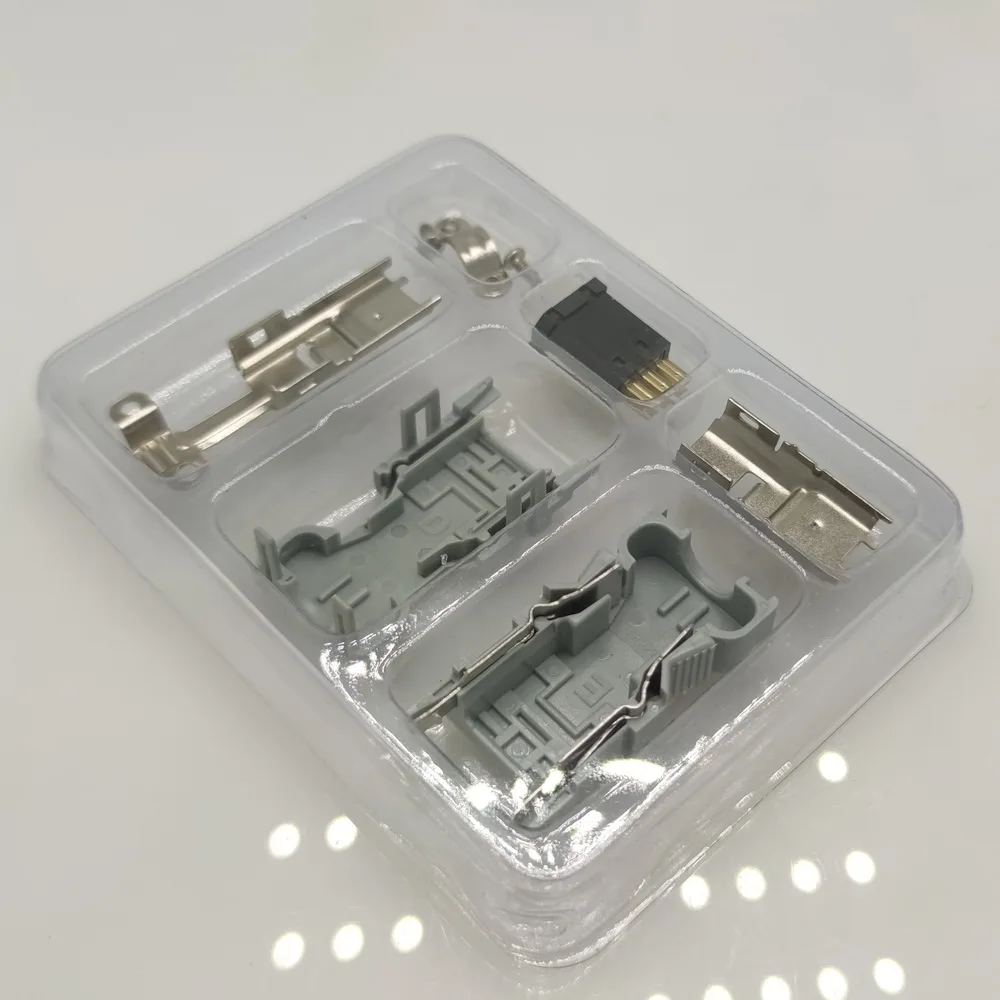 SM-6P 55100-0670 Server Communication Cable Connector Server Plug 6 Core Encoder Plug