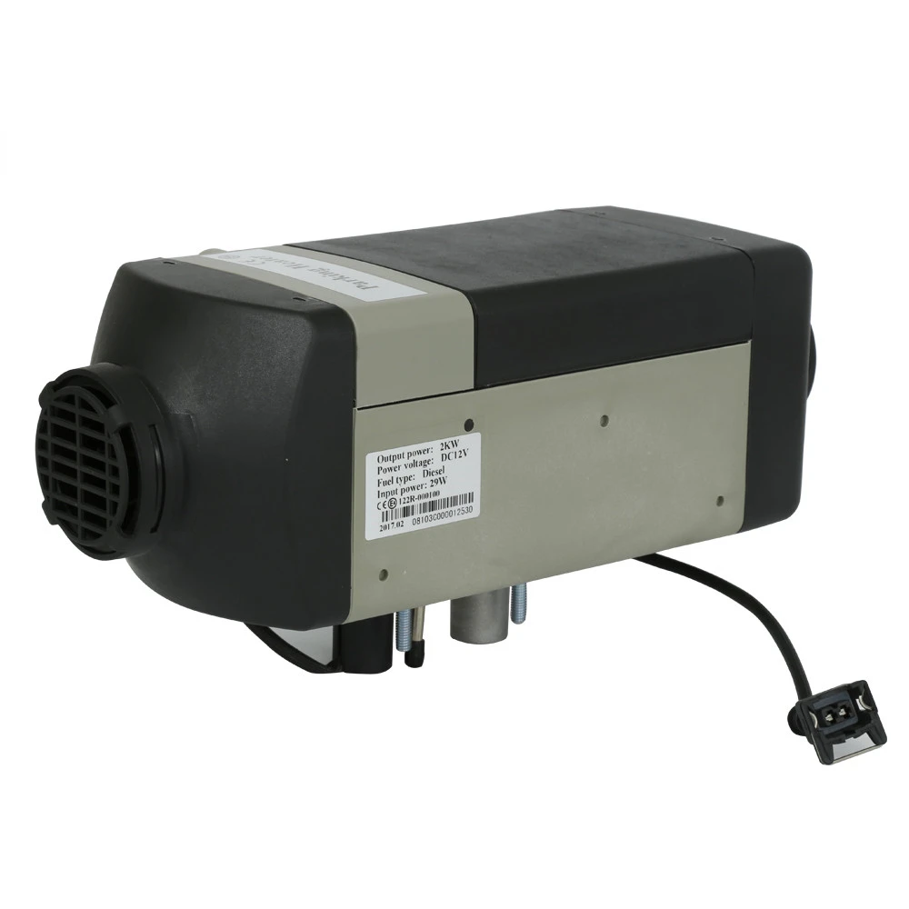 JP 2KW 12V Fuel Heater Webasto Heater Rv with External Temperature Sensor