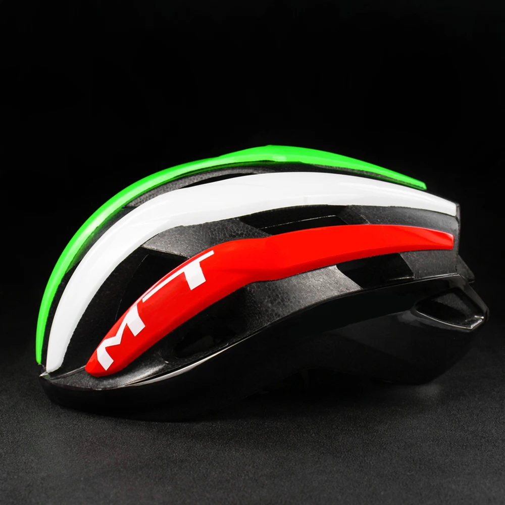 New Trenta Cycling Helmet Triathlon Aero Road bike helmet Integrally-molded outdoor sports Men's and women's MTB Bicycle helmet