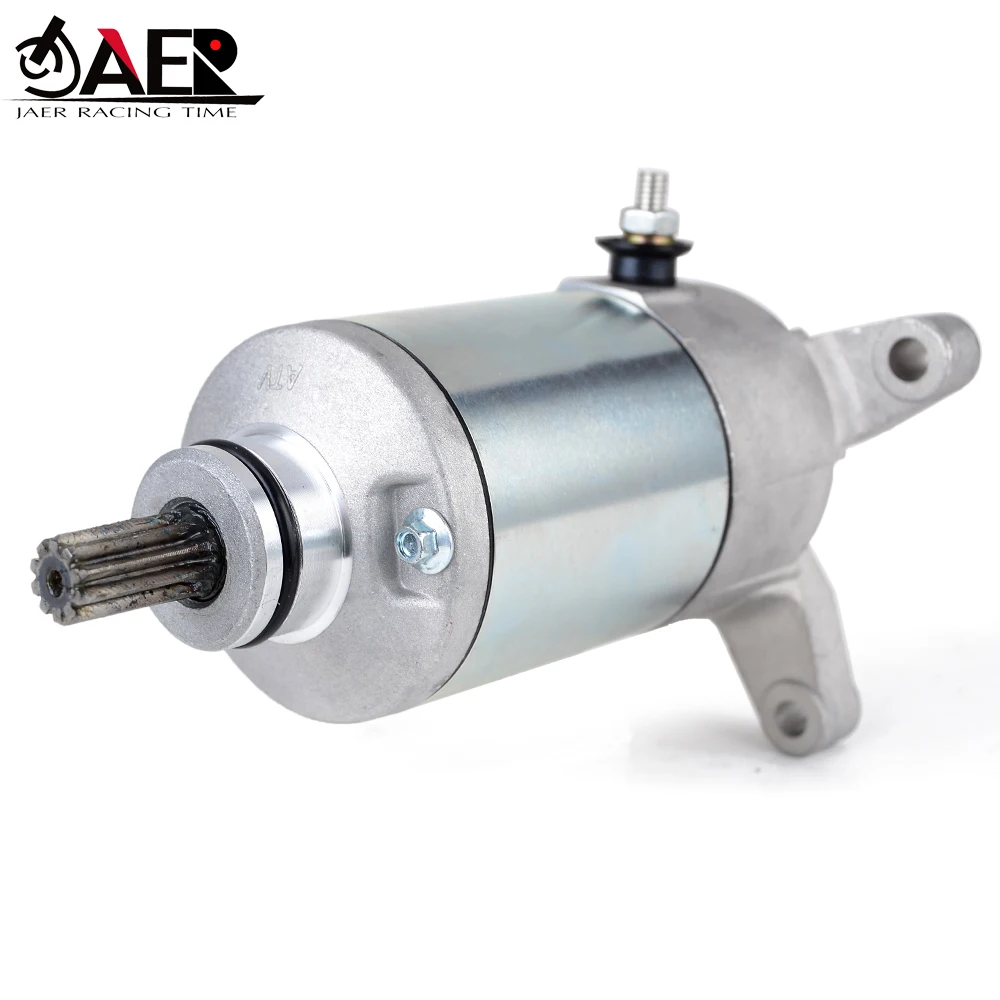 Starter Electrical Starter Motor for Cagiva V / Raptor 650 2001-2005 Raptor 650 ie 2005-2007 800097532 31100-48E00 31100-19F00