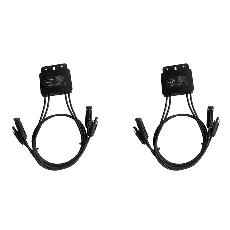 AT19-2X Solar Optimizer Solar PV Panel Module PV Power Optimizer Max Input Power 600W System Voltage 1500V MPPT