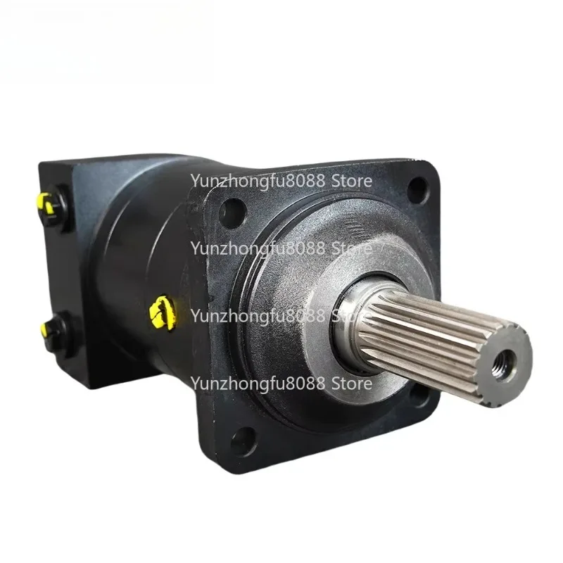 Replacement of Sauer Danf-oss TMT250/315/400/470/500/630 Skid Steer Loader Track Hydraulic Hub Motor