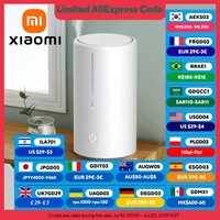 XIAOMI MIJIA Humidifier S Smart UV-C sterilization For Home Aromatherapy Diffuser Fragrance Humidifiers Mist Maker essential oil