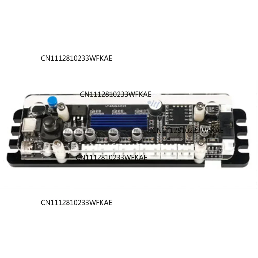 For GRBL 32bit USB-B 2- Control Board Integrated Driver Controller For Engraver Electrical Equipment Tool Accessory