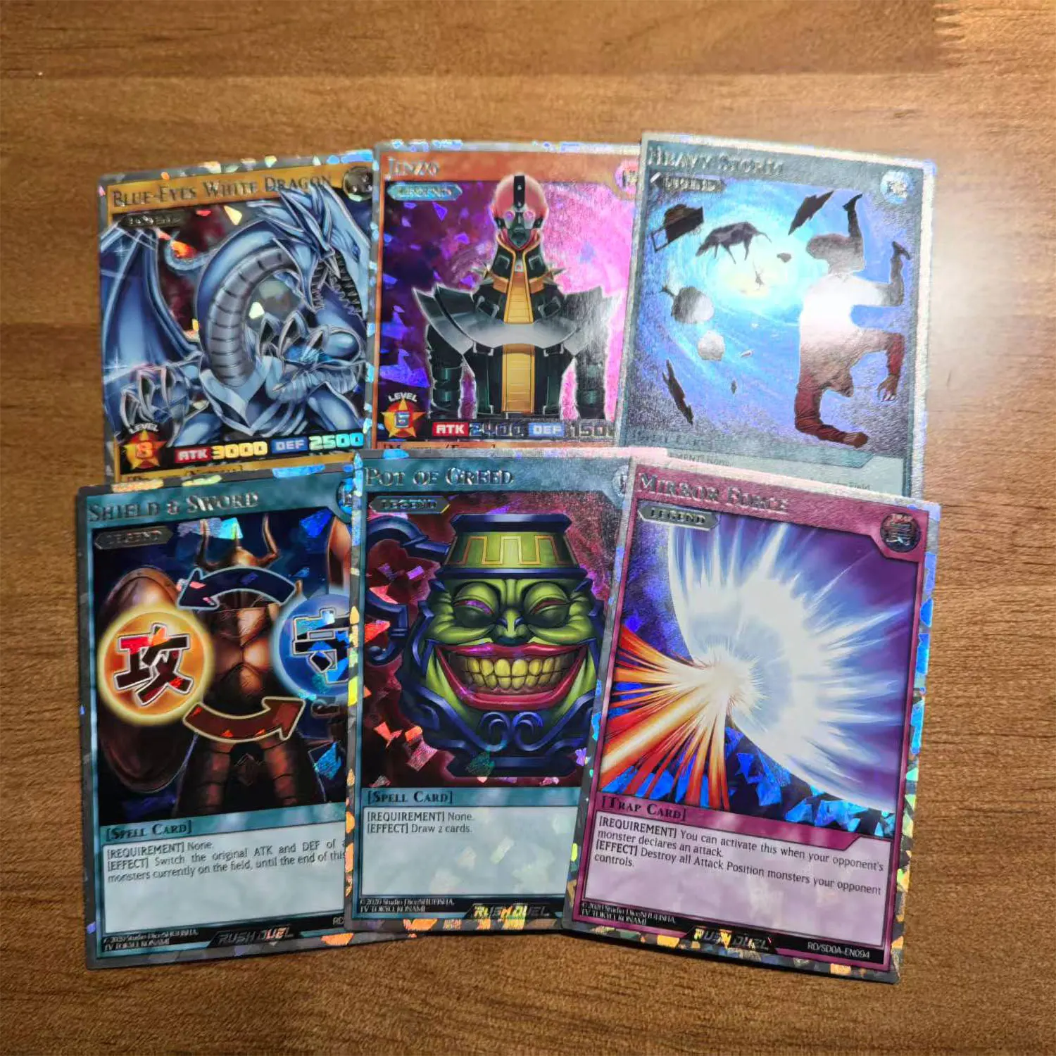 yugioh deck destruction Destruction of Destiny DP05-EN023 Yu-Gi-Oh! Card main image 1