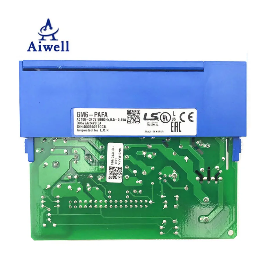 

Fast Shipping Lsis LS Electric PLC Module GM6-PAFA