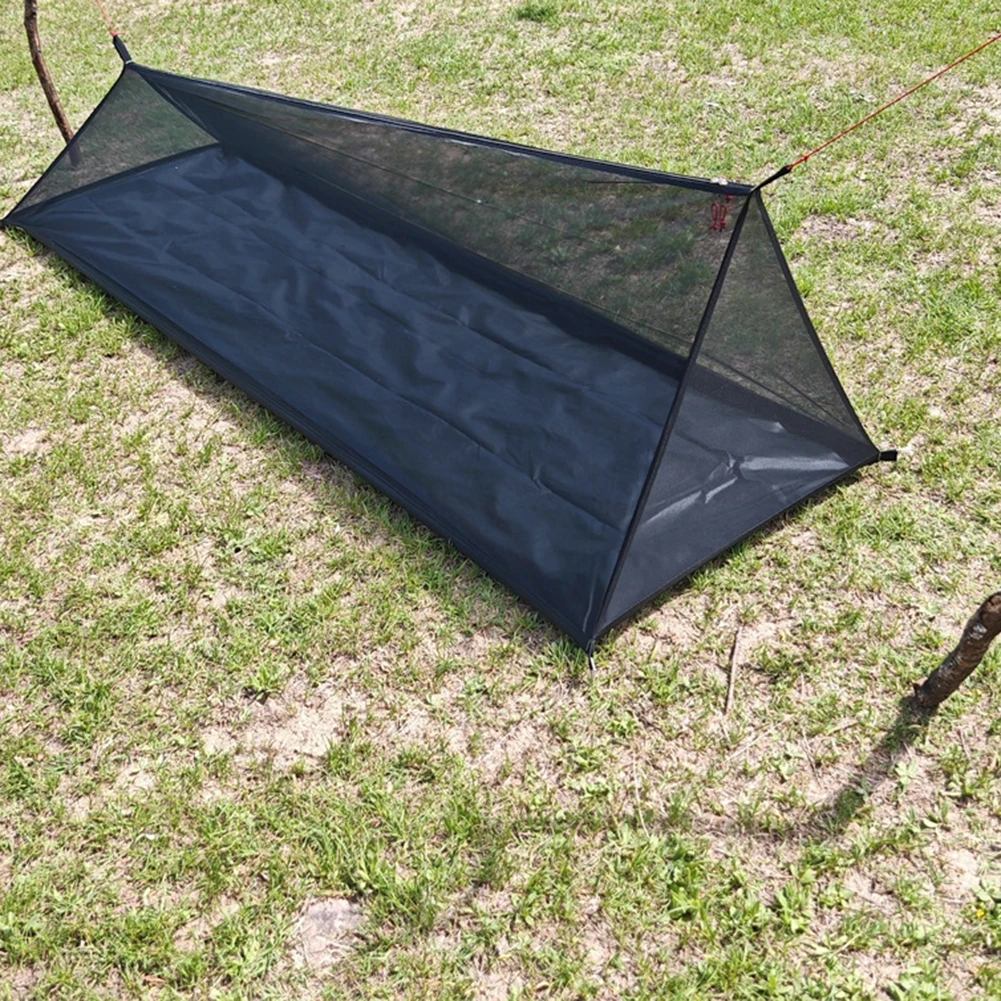 

Дышащая сетка для кемпинговой палатки, спальный мешок для кемпинга, пешего туризма, путешествий, уличное одеяло, многоразовые прочные, устойчивые к разрыву инструменты