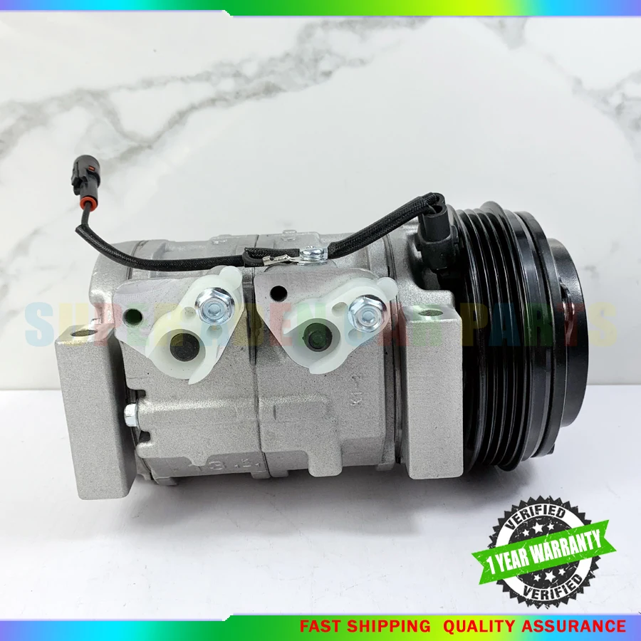 

For Car Suzuki Liana 1.3L1.6L 01-07 AC Compressor 10S13C 447220-4571 447220-4572 95200-65DC1 95200-65DF1 447170-8672 447220-4570