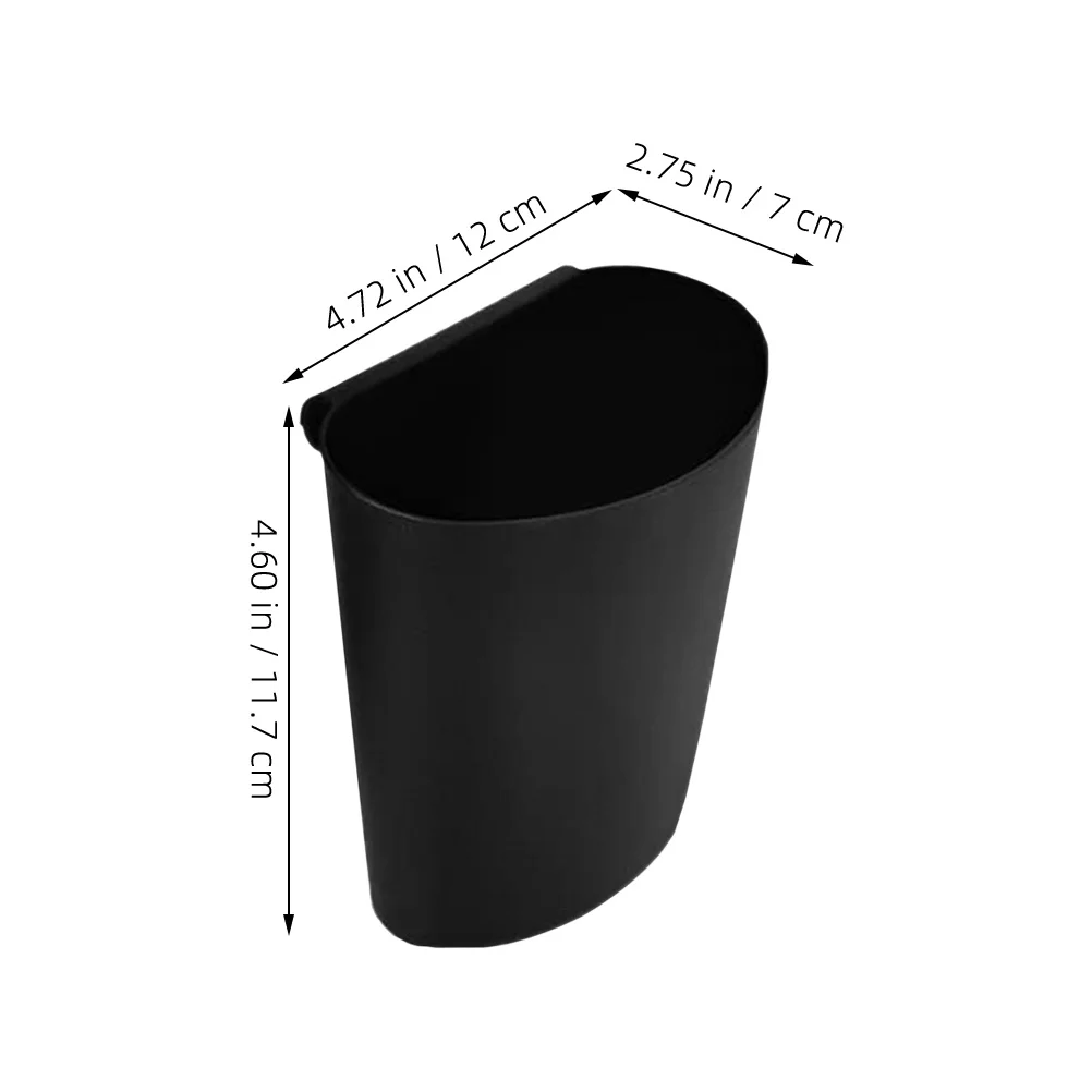 

10pcs Baskets For Organizing Plastic Storage Buckets Home Basket Rolling Cart Accessories Space-Saving Tidy Organizer