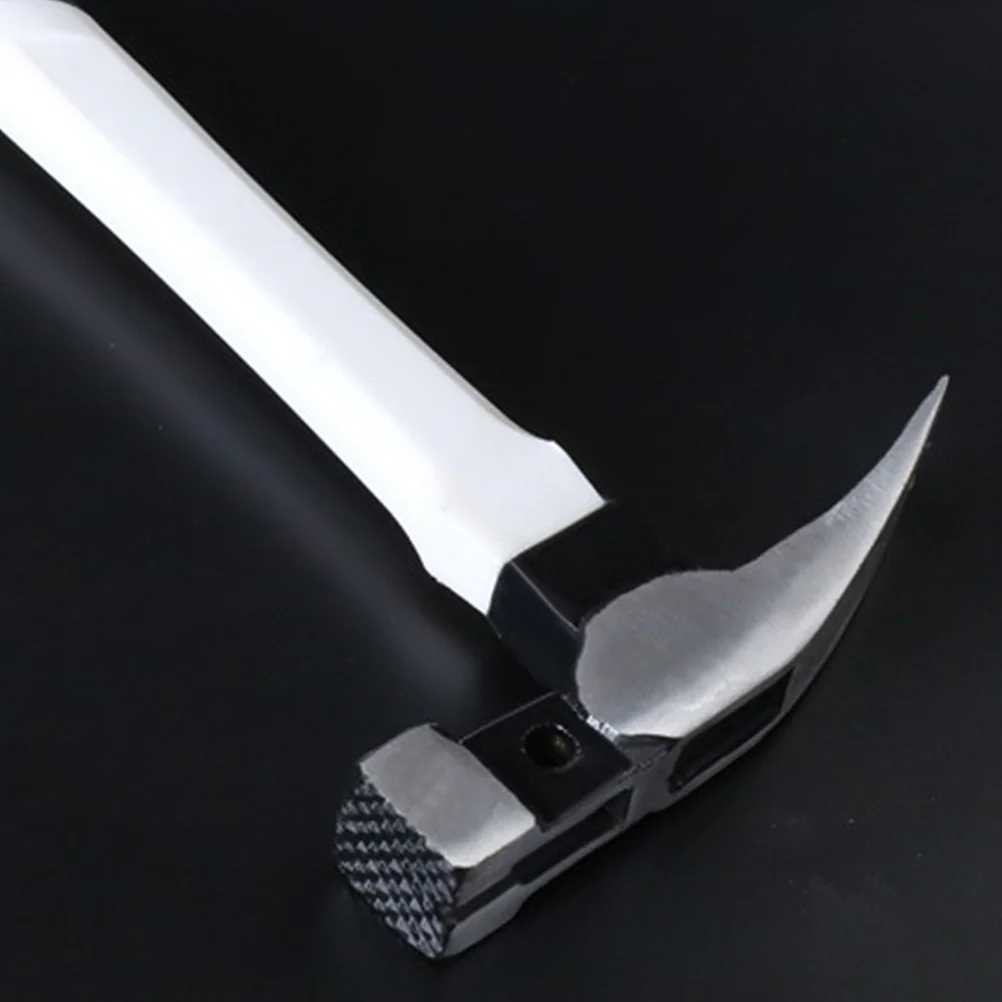 

Professional Non-Slip Claw Hammer High-Quality Carbon Steel Carpenter Repair Nailing Hammer Multipurpose Anti-Skid Woodworking