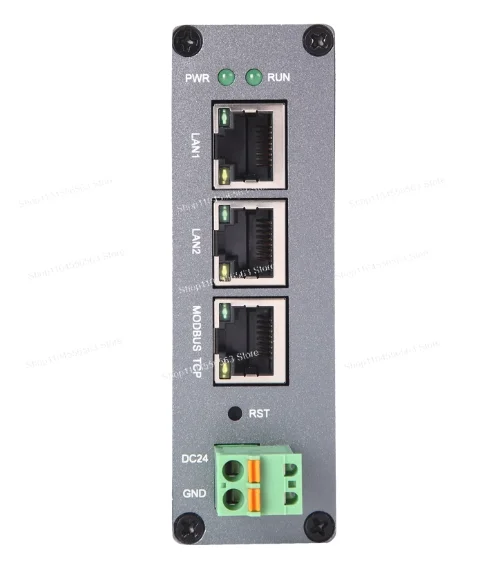 Profinet To Modbus …