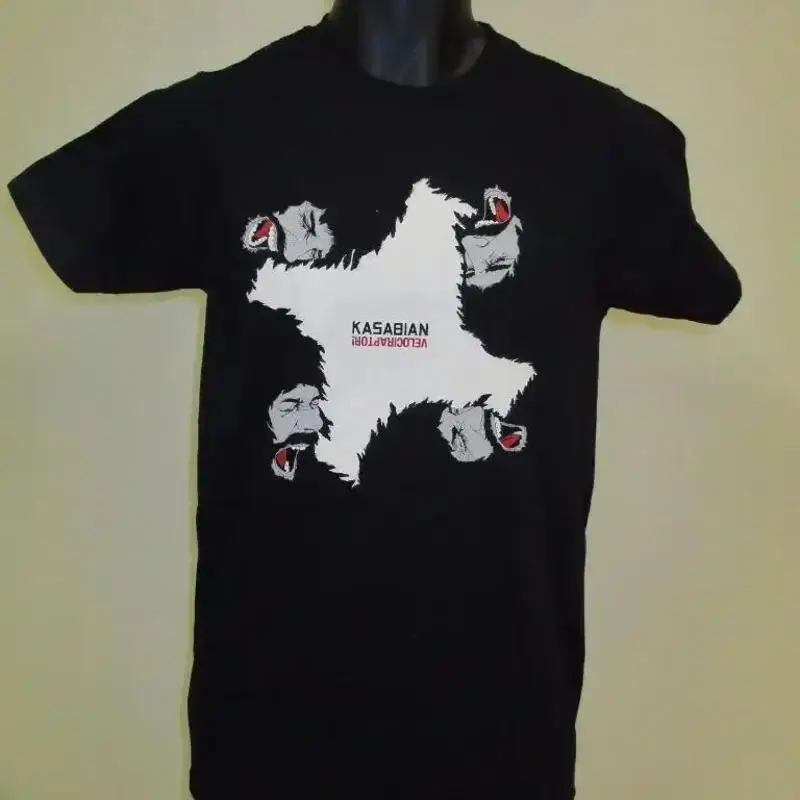 NEW Kasabian Velociraptor 