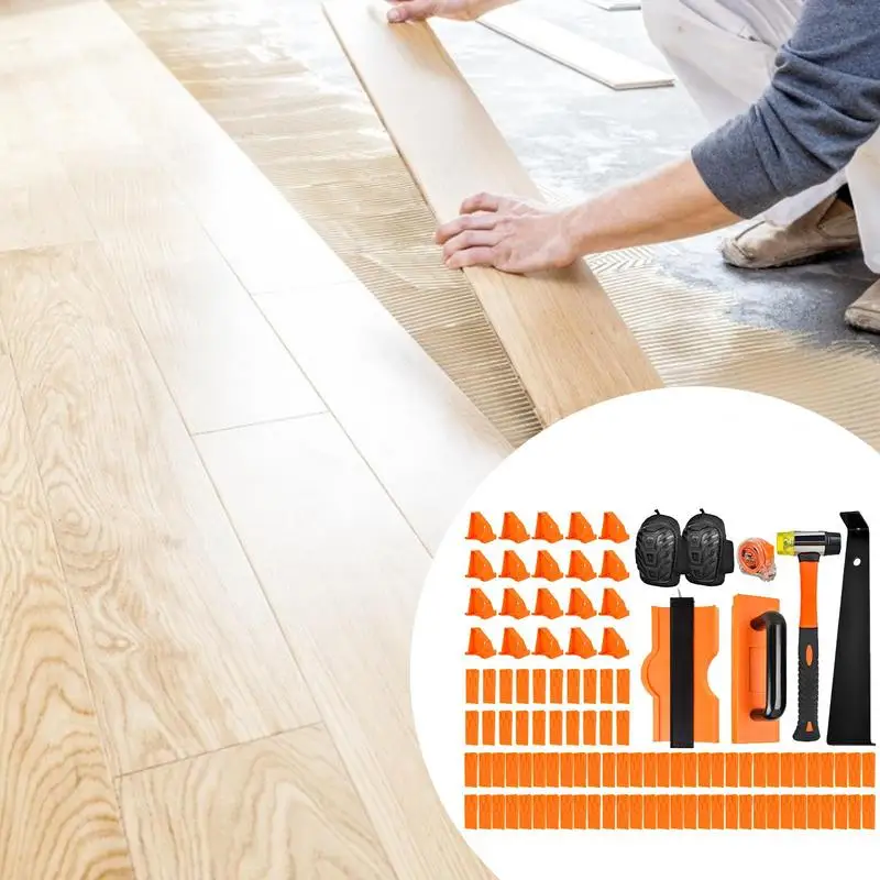 Laminate Flooring Installation Kit Hardwood Flooring Tools Practical Laminate Repair Kit Plank Flooring Tools Versatile Flooring