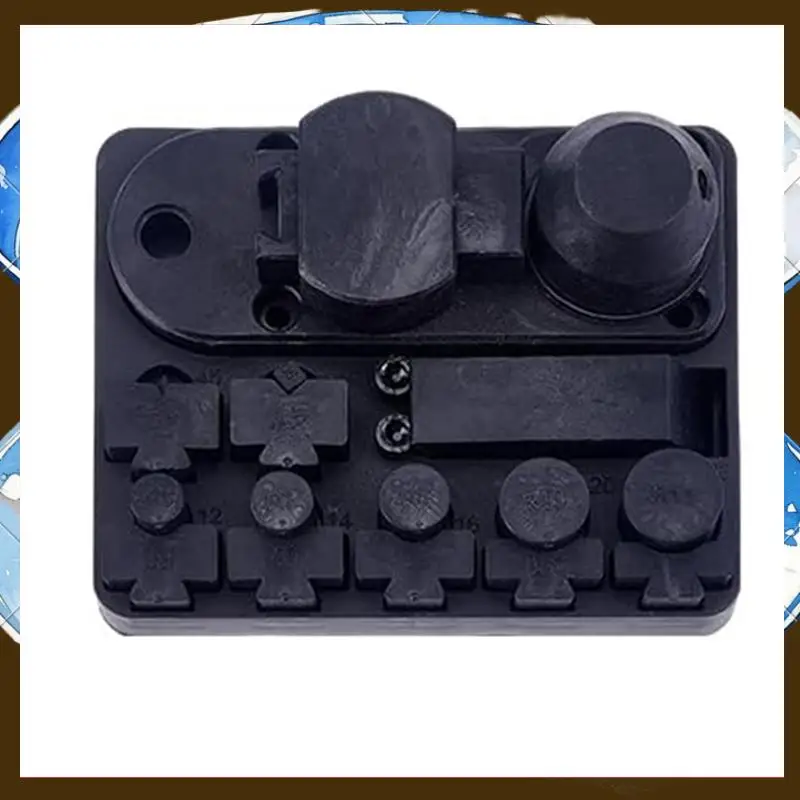 

Набор инструментов для гибки колец для изготовления колец с ложкой, машина для изготовления колец с ложкой, машина для изготовления колец с ложкой для изготовления ювелирных изделий, машина для колец-TFBC