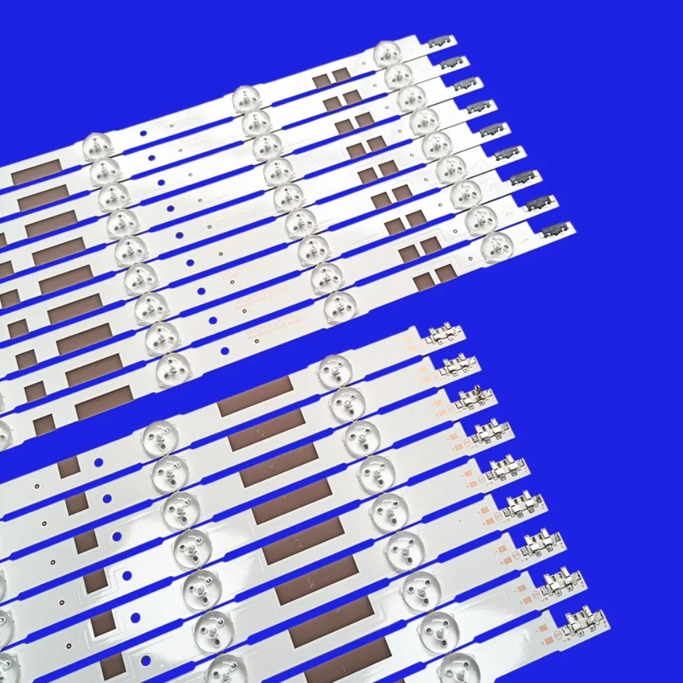 LED Backlight Strip For UE55JU6870 CY-TJ055HGEV1V UN55JS7000 CY-TJ055HGEV3H CY-TJ055HGEV2V