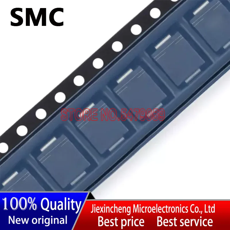 (30pieces) 5.0SMDJ58A 5PGG SMDJ58A 5.0SMDJ58CA 5BGG SMDJ58CA SMC(DO-214AB) 5000W 58V  TVS Diode New original