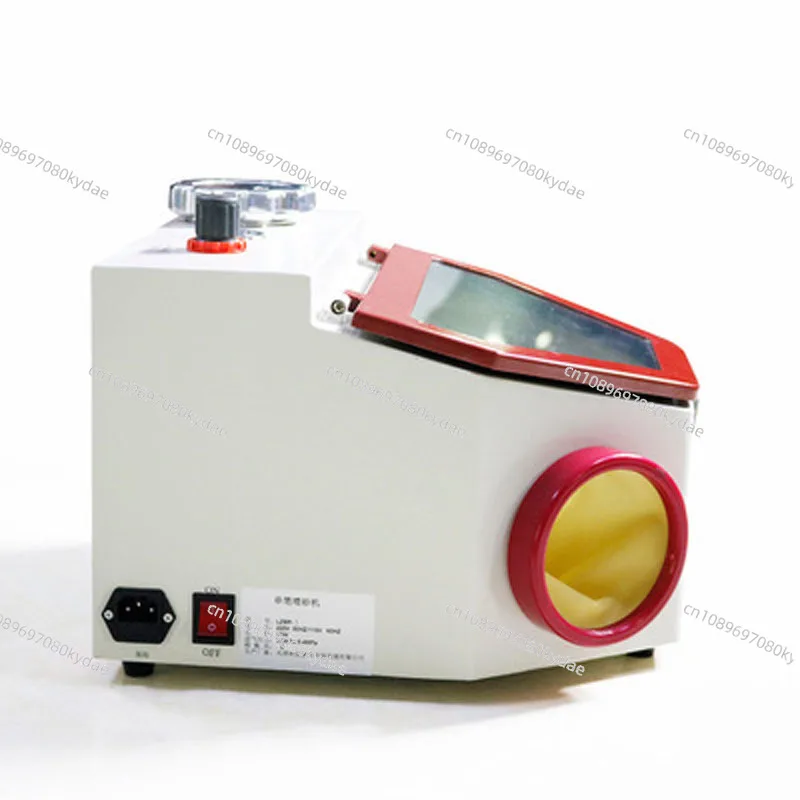 

Useful Dental Twin-pen Blasting Unit Dental Twin-pen Metal Sandblast Machine Electric Sand Blasting Machine Sandblaster Pens
