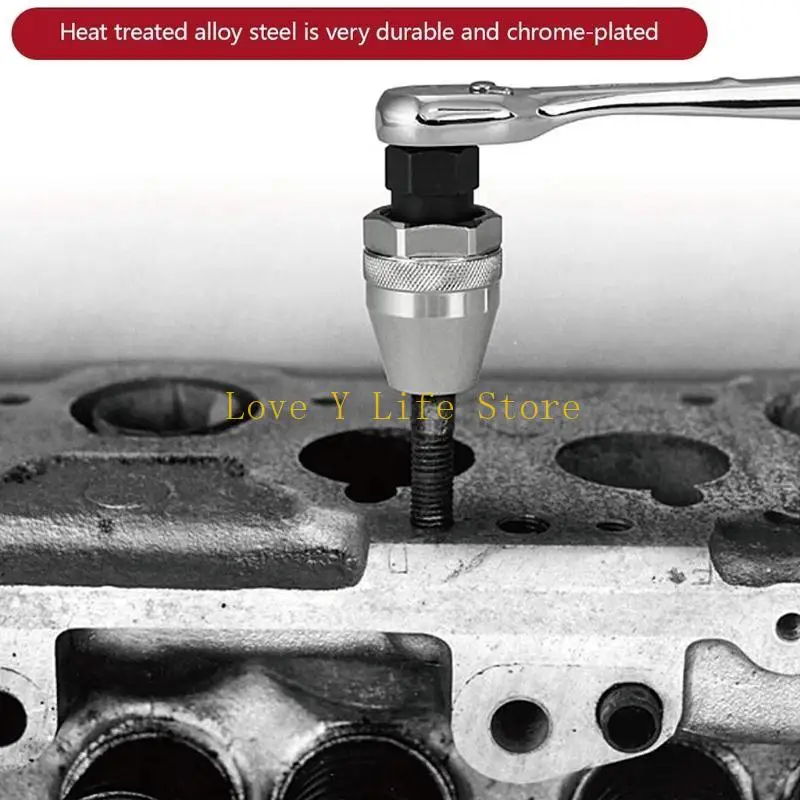 L74C Danificou Bolt Extrator Ferrame