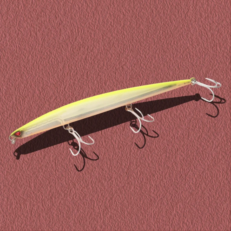 طويل الصب الثنائي الصحافة الطعم سايرا 175 صيد السمك 50 جرام 175 مللي متر الاصطناعي غرق قلم رصاص الصيد السحر ل التونة بونيتو العنبر #6