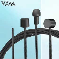 VXM Cycling Front Rear Bike Wear Resistant Coated Speed Shifting Cable Core Deraillleur Line Brake Inner Wire High Quality NEW