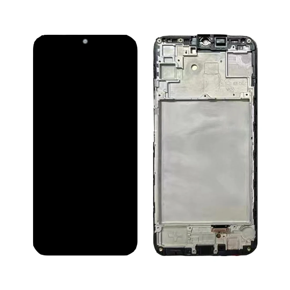 

OLED Display For Samsung A15 4G LCD A155F A155M LCD A15 5G A156B A156E Display Touch Screen Digitizer Assembly Replacement Parts