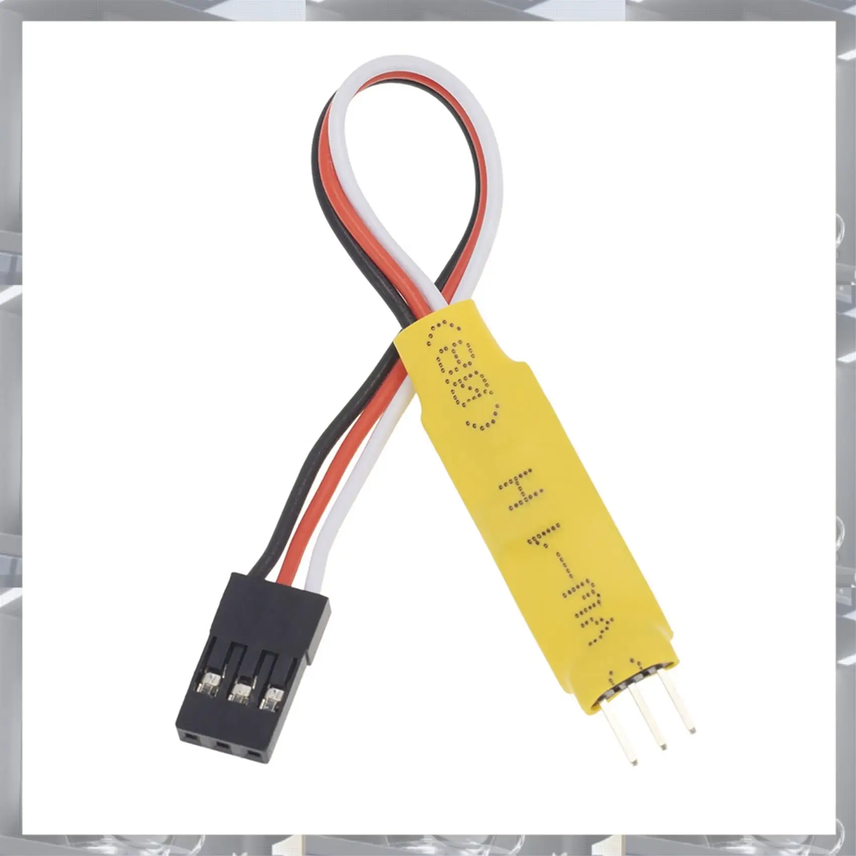 A84F-2X 90 に 180 度サーボエキスパンダー増加ステアリングギア角度エクステンダー 3.6-16V スペアパーツ RC ボートロボットアーム